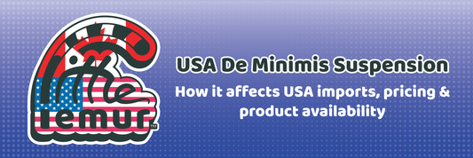 USA suspension of De Minimis, DDP imports & what it means to American customers