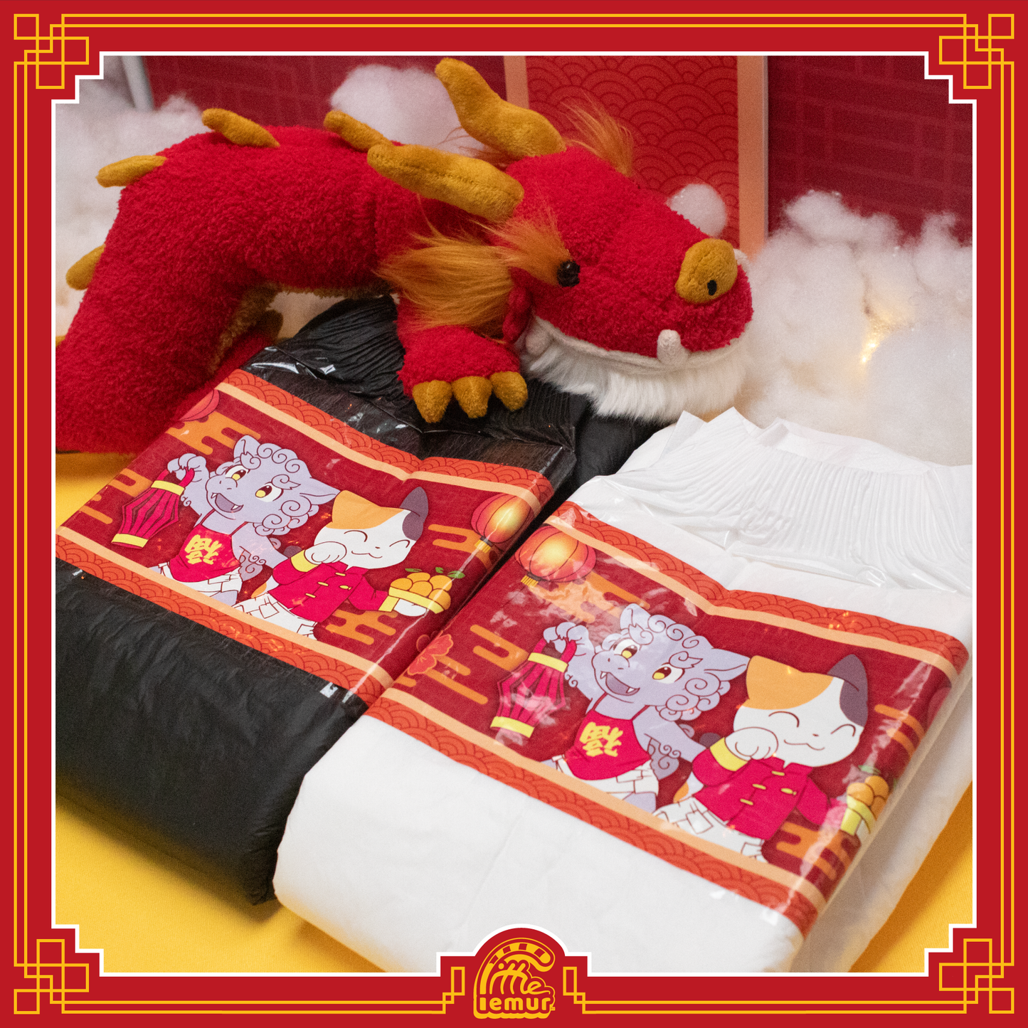 Chinese New Year Panels!