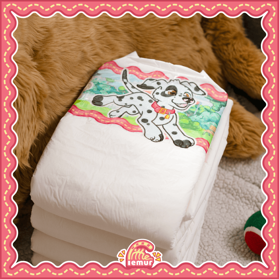 Puppy Pack Mixed Set!