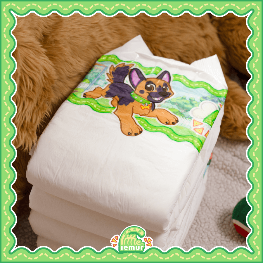 Puppy Pack Mixed Set!