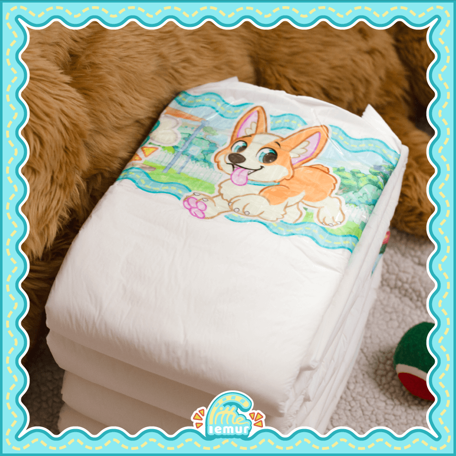 Puppy Pack Mixed Set!