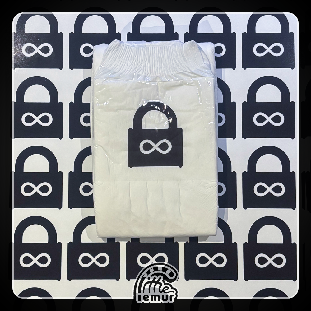 Lock Decal Stickers