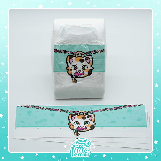 TrainingTime - Calico-Kitties