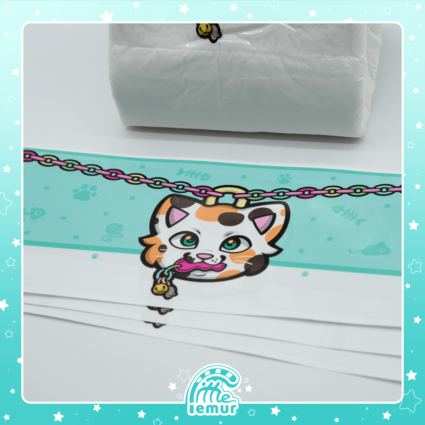 TrainingTime - Calico-Kitties