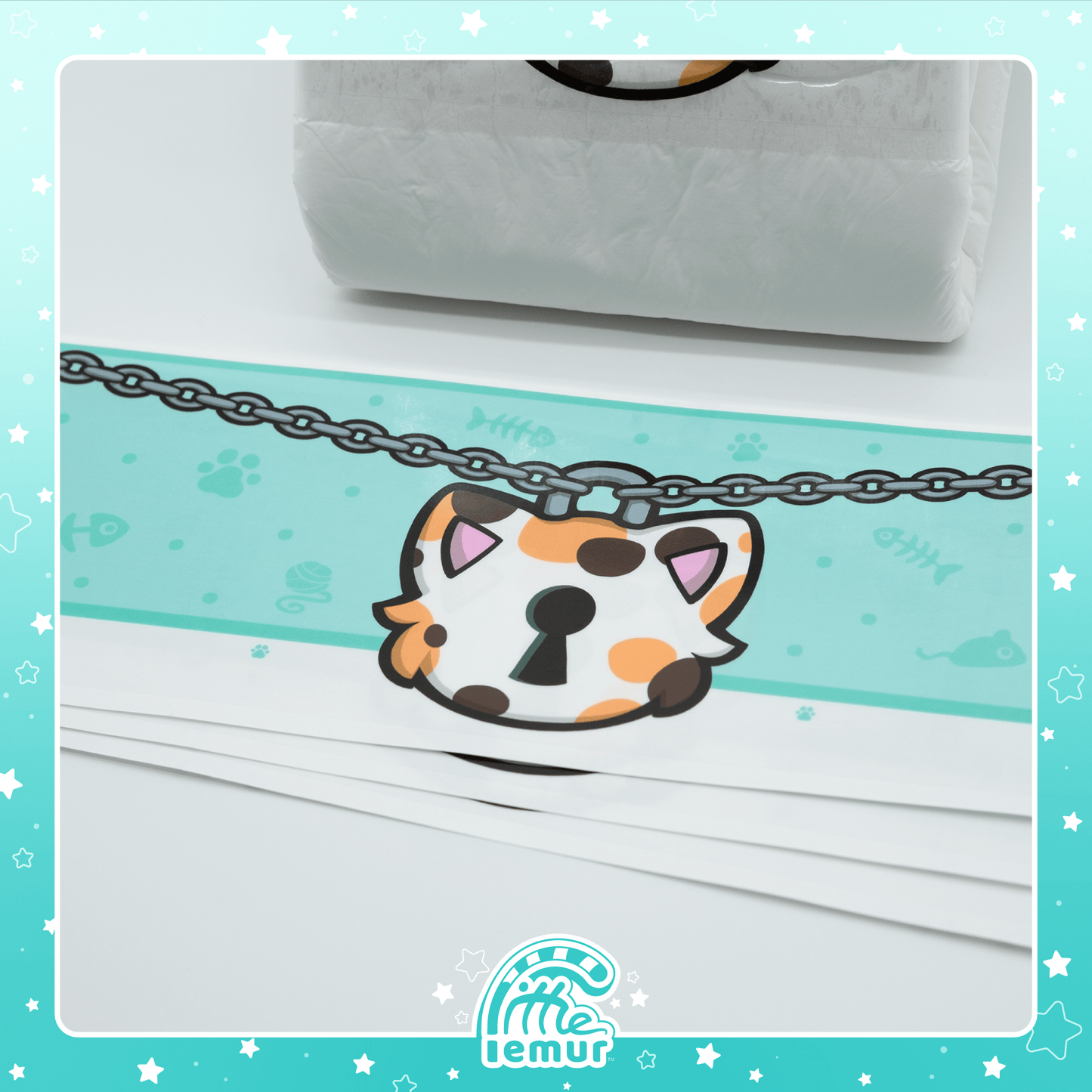 TrainingTime - Calico-Kitties