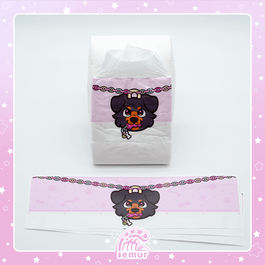 TrainingTime - Restless-Rottie