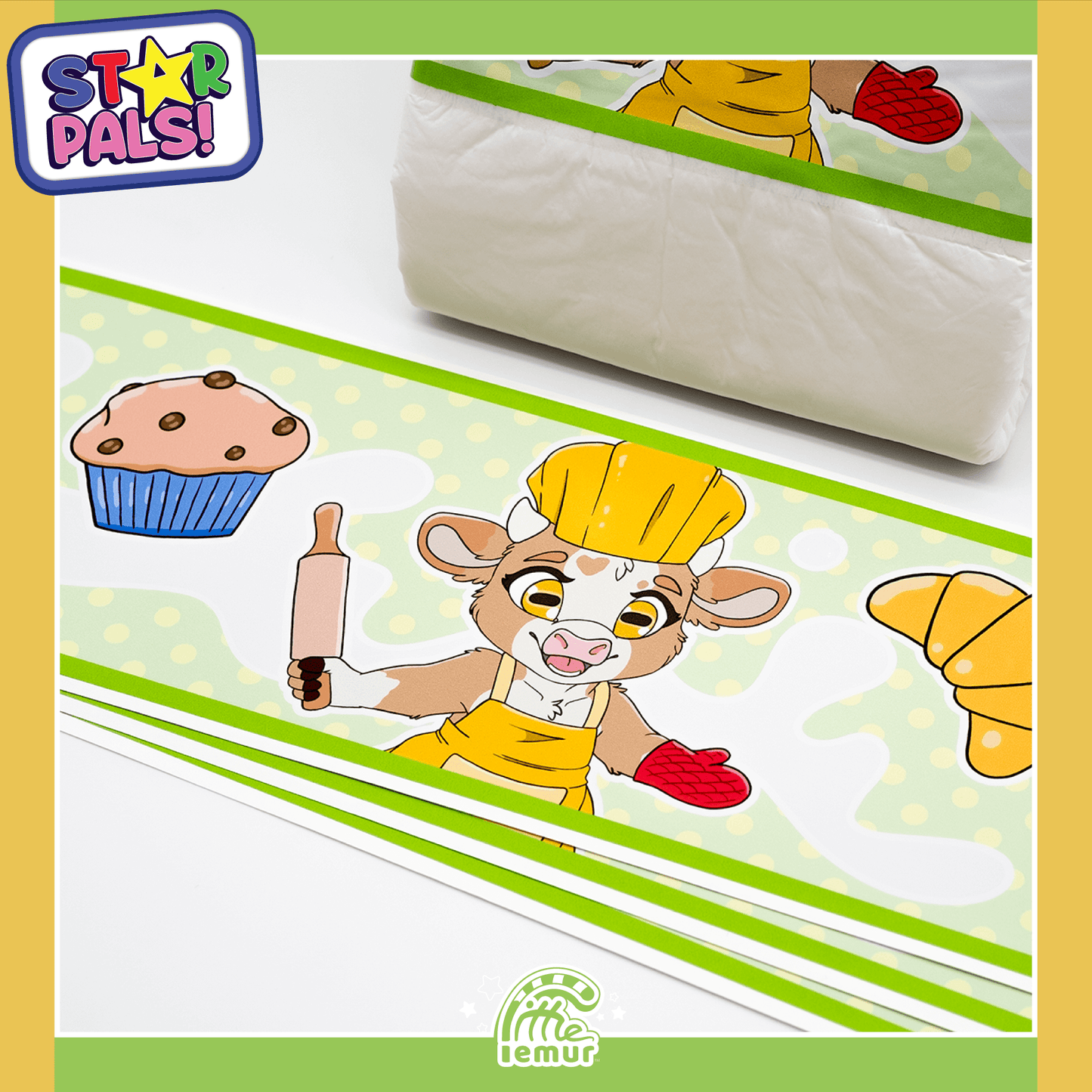 Star Pals Mixed Set!