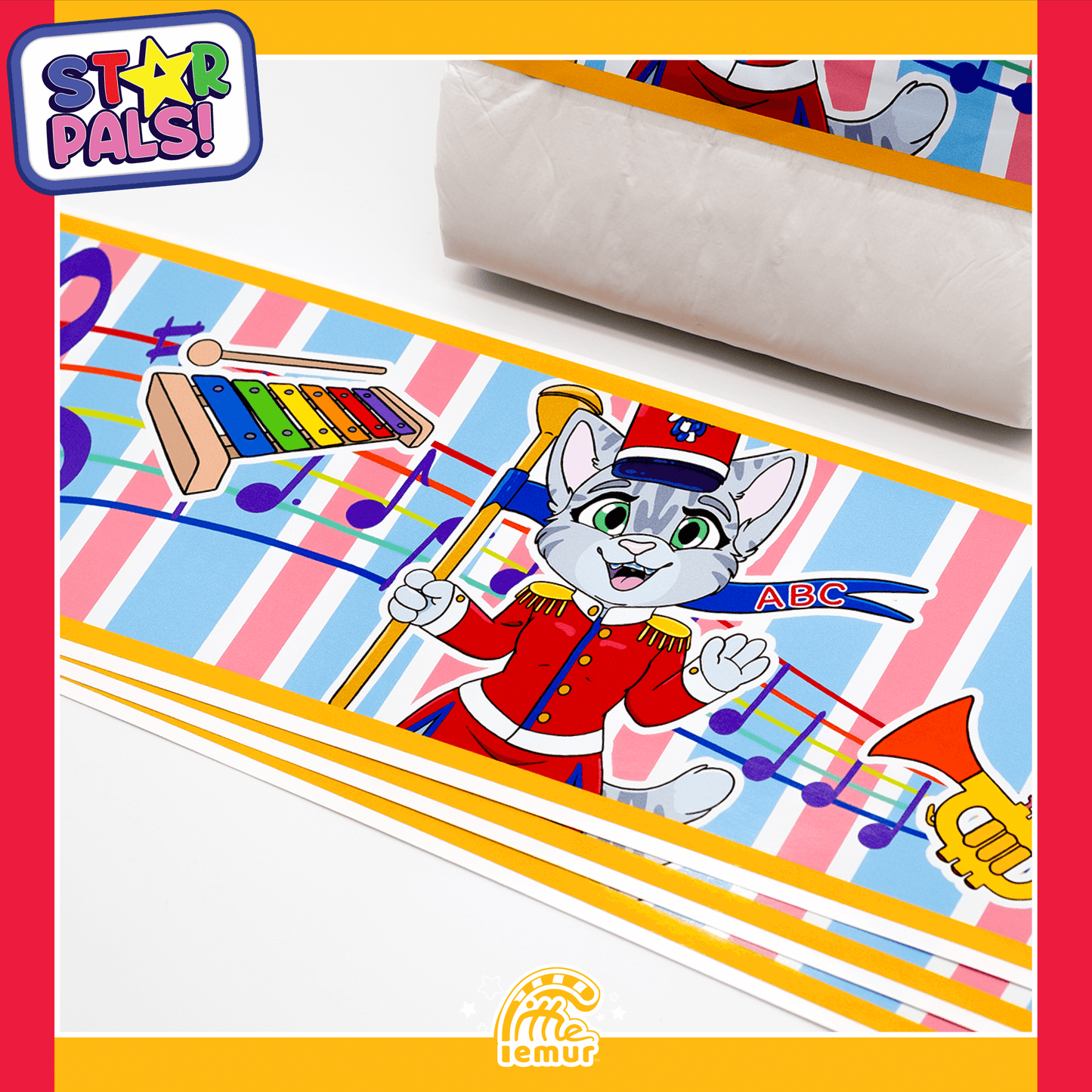 Star Pals Mixed Set!