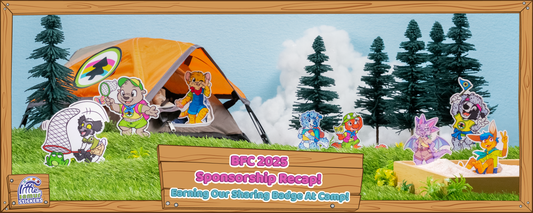 BabyFurCon 2025 Sponsorship Recap!