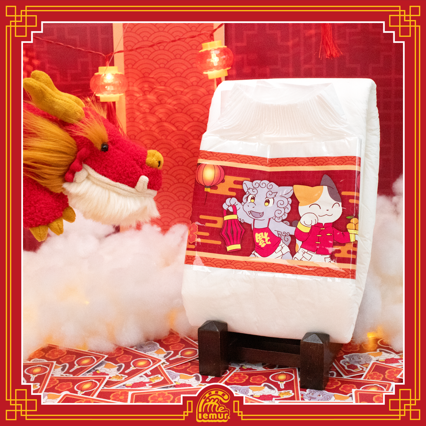 Chinese New Year Panels!