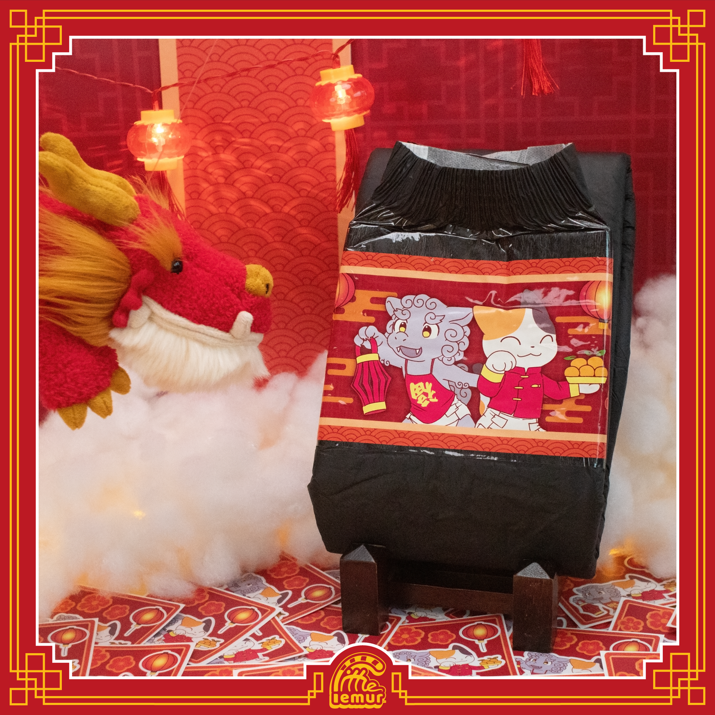 Chinese New Year Panels!