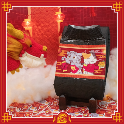 Chinese New Year Panels!