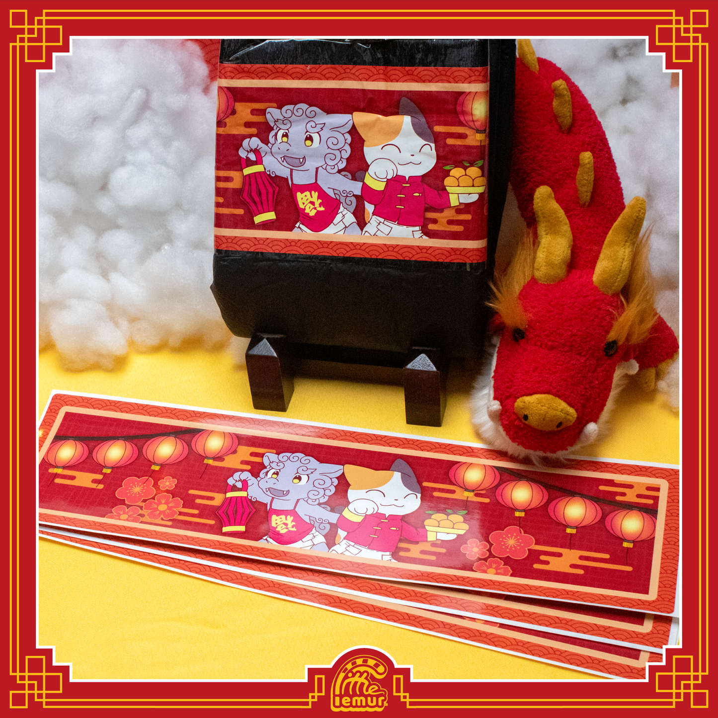 Chinese New Year Panels!