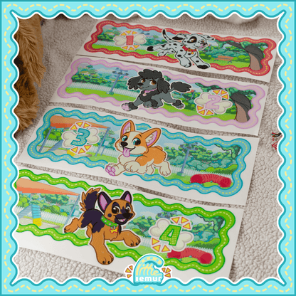 Puppy Pack Mixed Set!