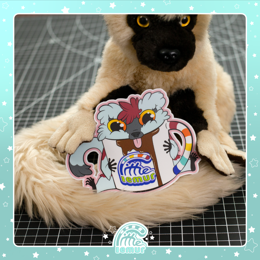 Custom Sticker Pack - Full Die Cut