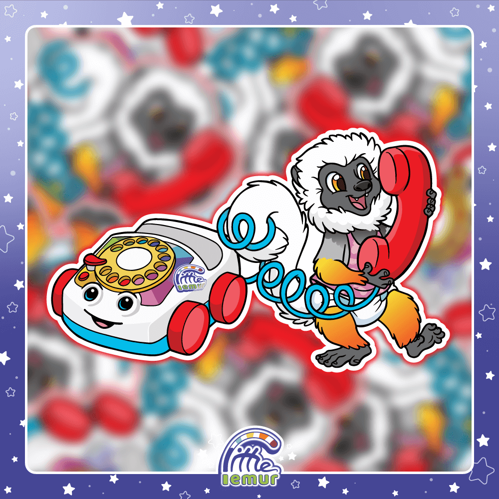 Sticker Goody Bag!