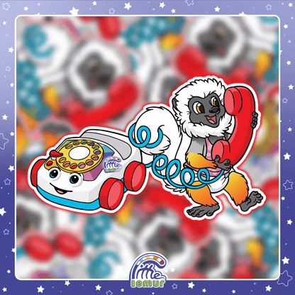 Sticker Goody Bag!
