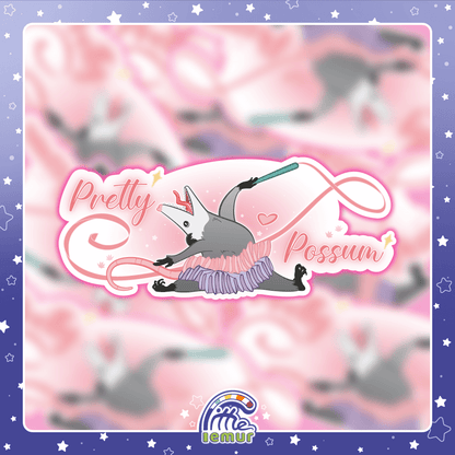 Sticker Goody Bag!