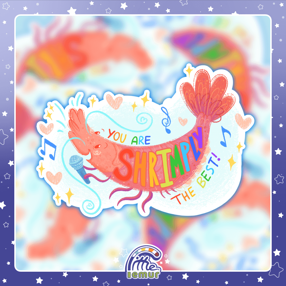 Sticker Goody Bag!