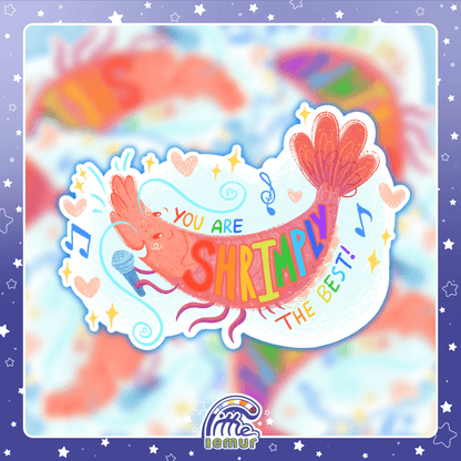 Sticker Goody Bag!