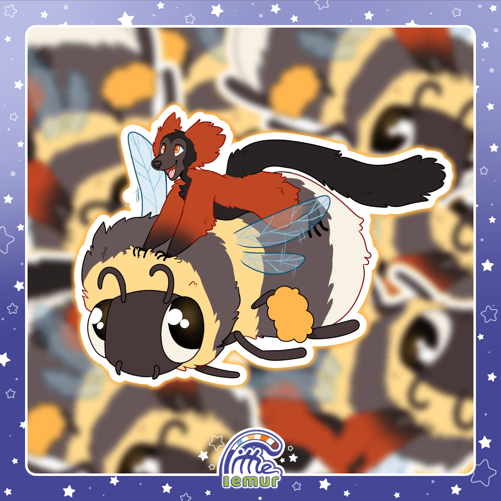 Sticker Goody Bag!