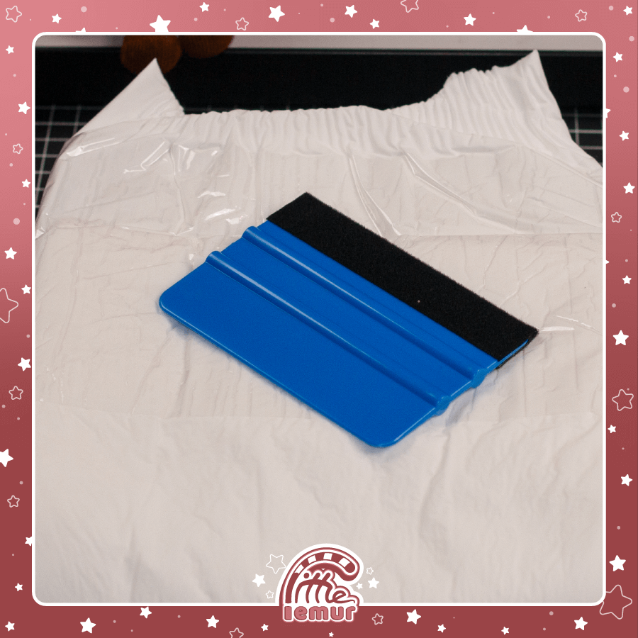Felt Vinyl Squeegee