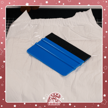 Felt Vinyl Squeegee