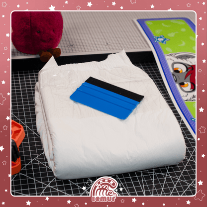 Felt Vinyl Squeegee