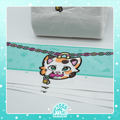 TrainingTime - Calico-Kitties