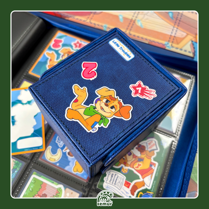 Patches Playtime - Mini Sticker Sets