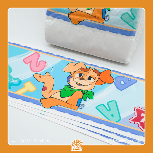 Patches Playtime Panels!