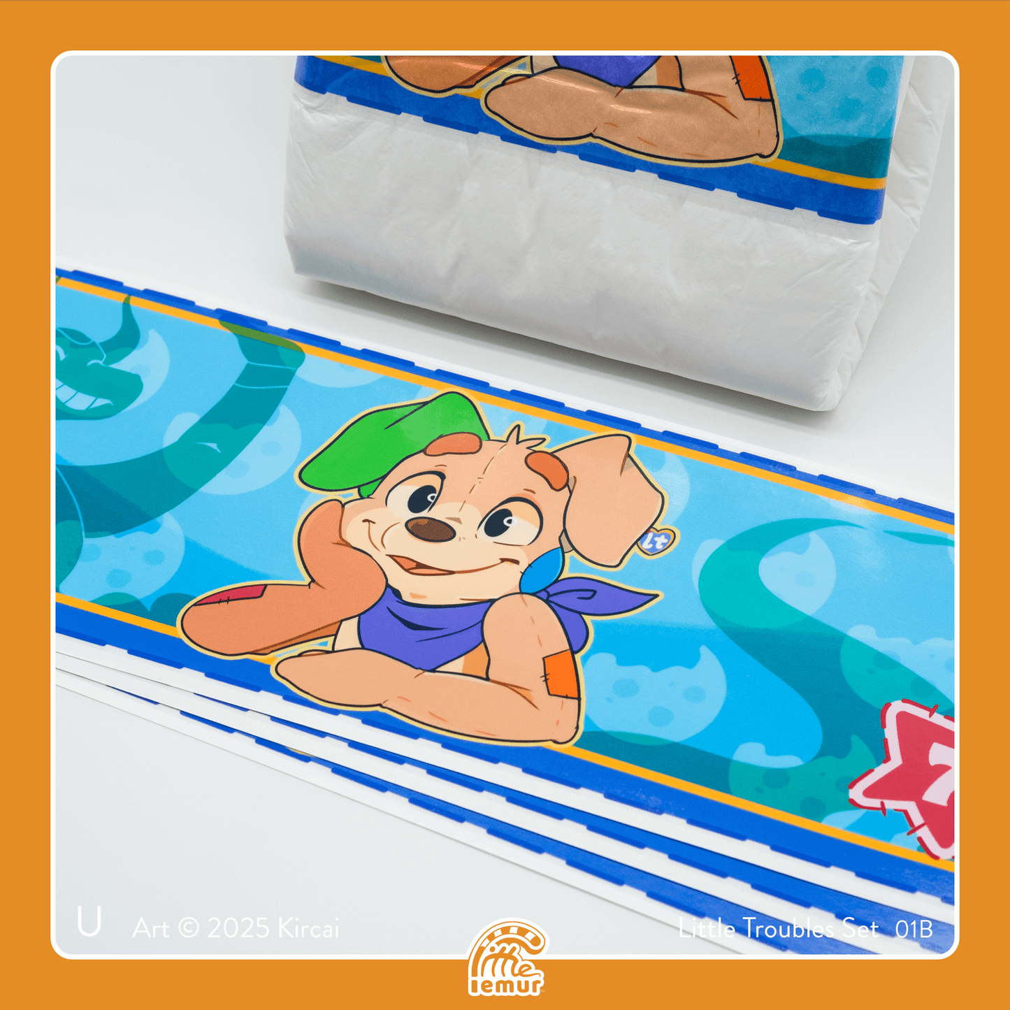 Patches Playtime Panels!