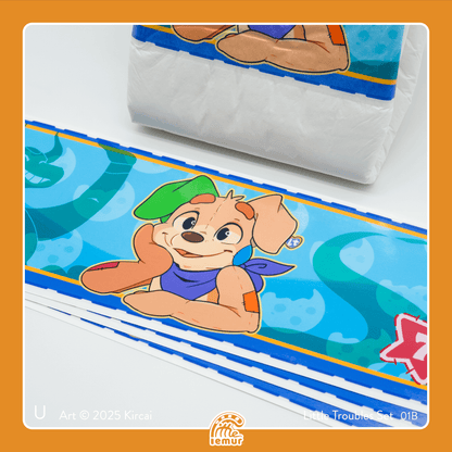 Patches Playtime Panels!