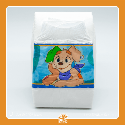 Patches Playtime Panels!