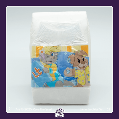 Patches Playtime Panels!