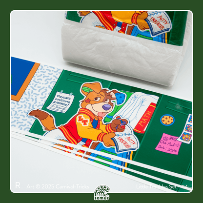 Patches Playtime Mixed Set!