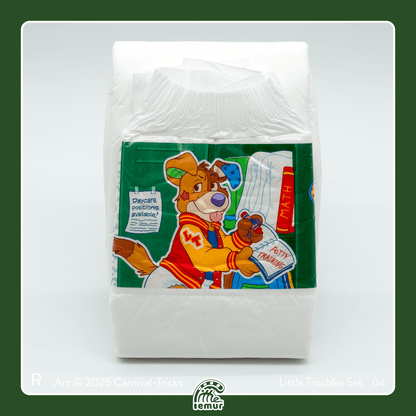 Patches Playtime Panels!