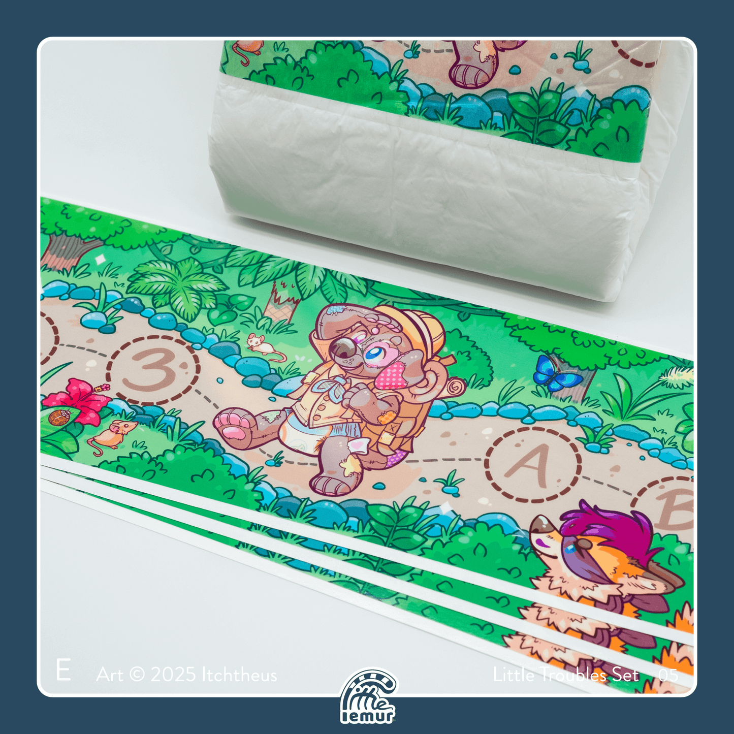 Patches Playtime Panels!