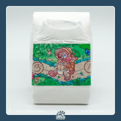 Patches Playtime Panels!