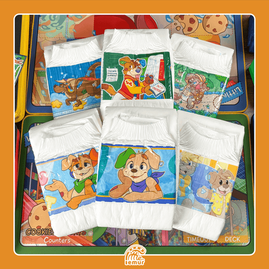 Patches Playtime Mixed Set!