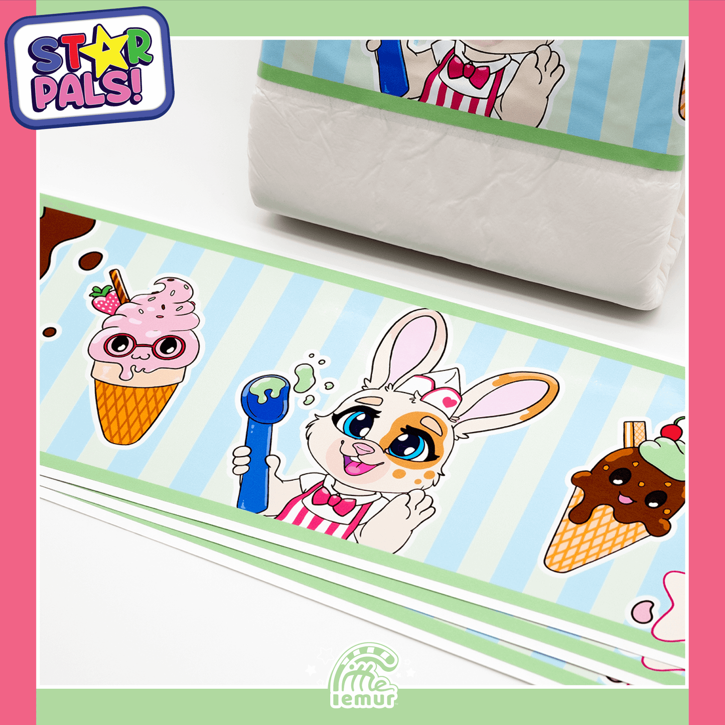 Star Pals Mixed Set!