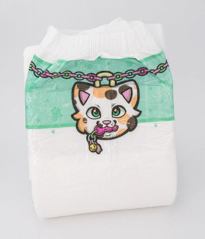 TrainingTime - Calico-Kitties – Little Lemur Stickers